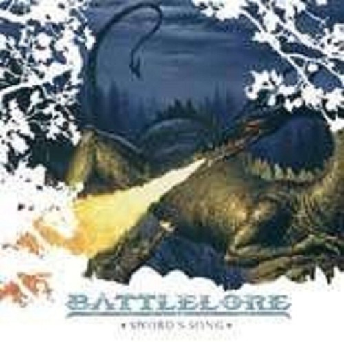 Battlelore sword song cd - "sword´s,