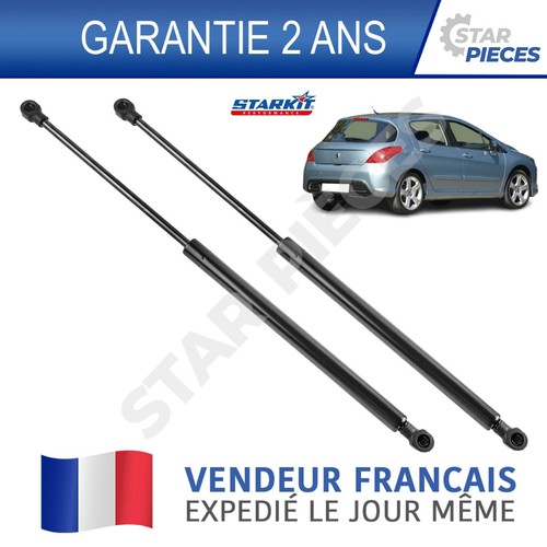 Verin coffre hayon - 2,