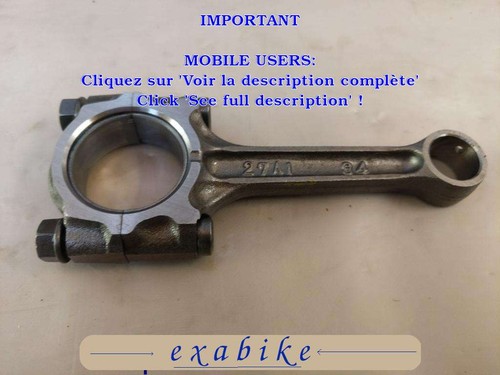 Bielle pour suzuki gsxr - gsxr, 750