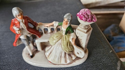 Vintage german porcelain - vintage,