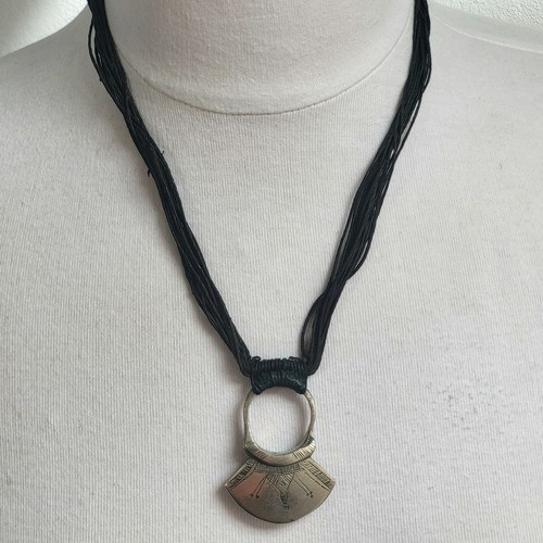 Collier pendentif bague - pendentif,
