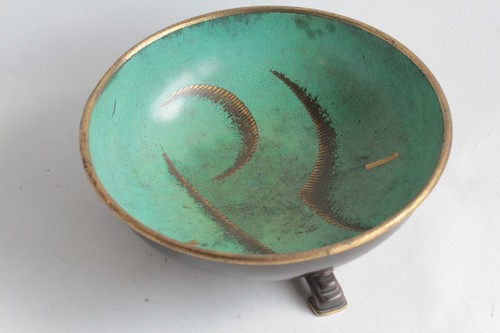 Wmf ikora dinanderie coupe - ikora,