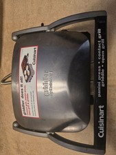 Cuisinart GR-4N Stainless