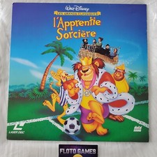 LASERDISC PAL FR : L'Apprentie