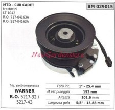 Embrayage Électromagnétique