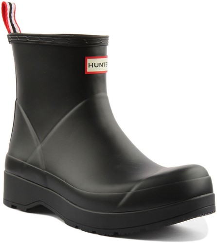 Bottes courtes wellington - courtes, pour