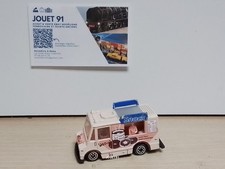 HOT WHEELS 1/64. CAMION FOOD