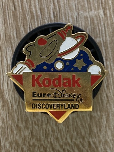 Pins kodak euro disney - euro, disney-