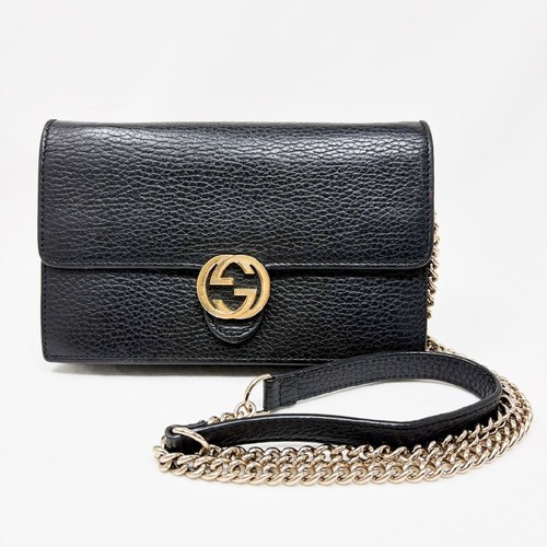 Gucci chain interlocking - chain,