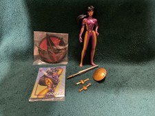 wildcat voo doo action figure