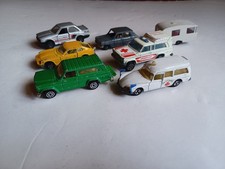 Lot voitures majorette. DS 21