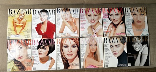 Harper bazaar 1995 full - harper’s,