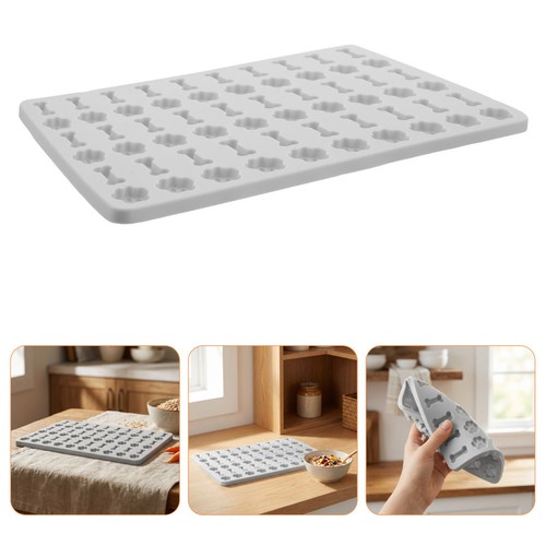 Mini moules silicone - en,
