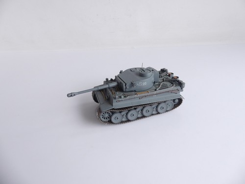 Militaire char sur - 1:72,