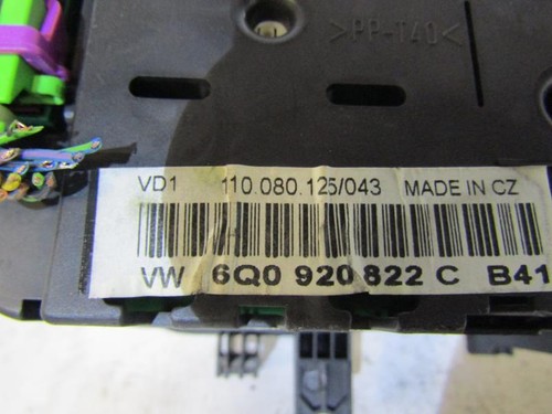 Compteur volkswagen polo - compteur, 4