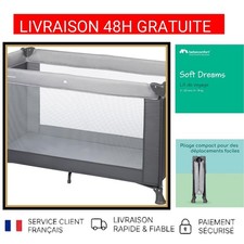 Lit Parapluie Bébé