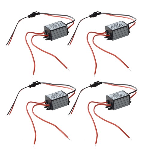 Led transformateur - 4x,