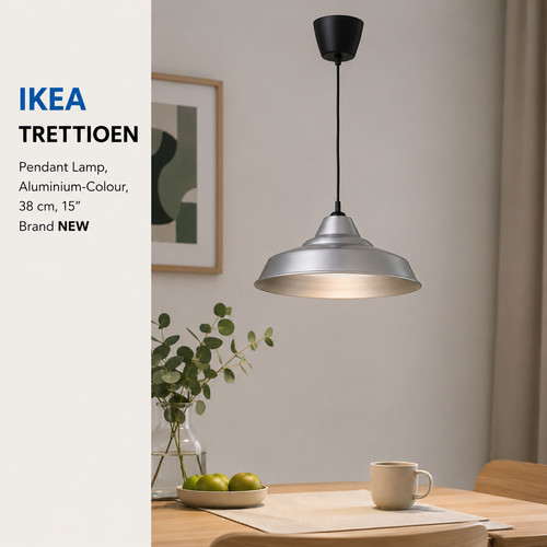 Suspension ikea trettioen - suspension,