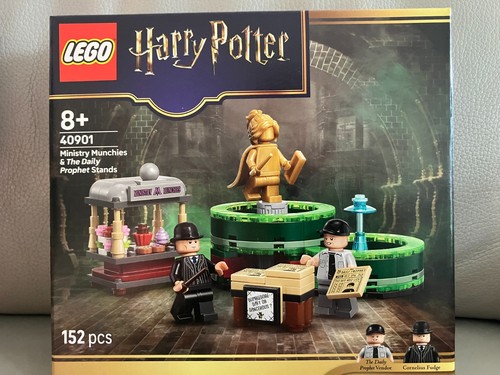 Lego harry potter 40901 - harry,