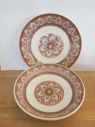 Lot assiettes italia - lot,
