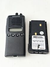 WORKING* Kenwood TK-372G-1 Walkie Talkie w/Battery