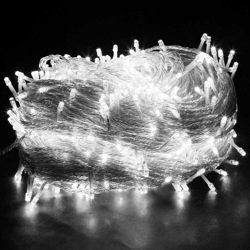 10m 100 led guirlande - 10m,