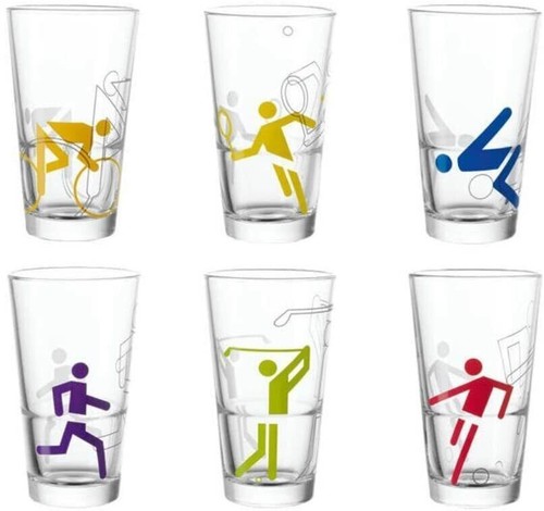 Leonardo sport verres - leonardo,