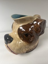 Pichet Barbotine SARREGUEMINES