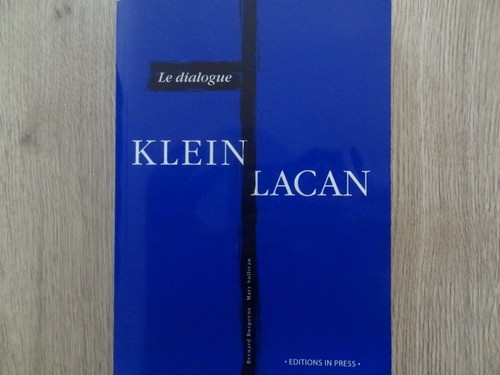 Livre klein lacan - livre,
