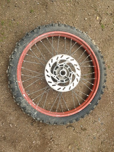 Jante avant moto - moto, 50