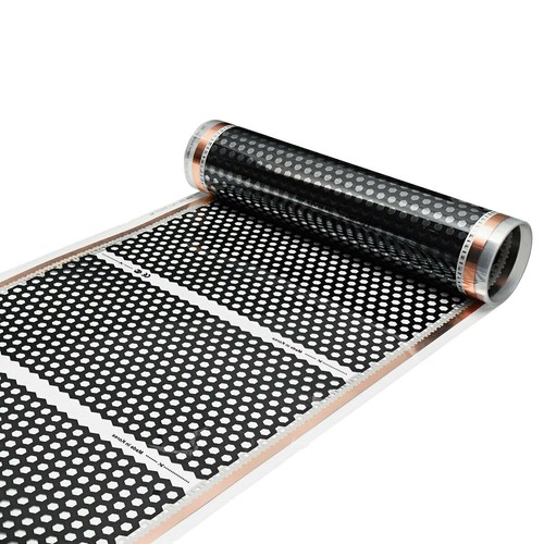 Plancher chauffant 50cmx2m - chauffant,