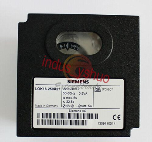 One new siemens lok16 250a27 - new, lok16.250a27
