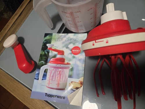 Tupperware speedy chef - tupperware,