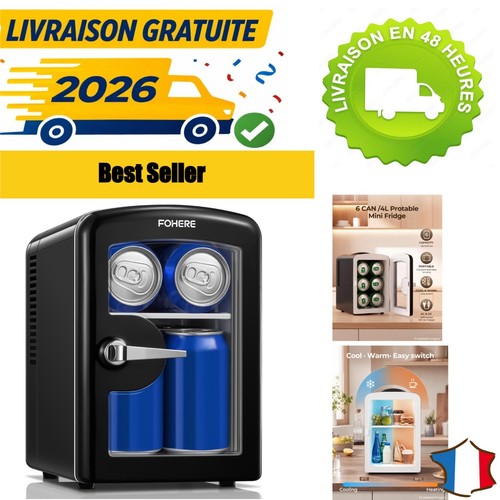 Mini frigo fohere - frigo, l