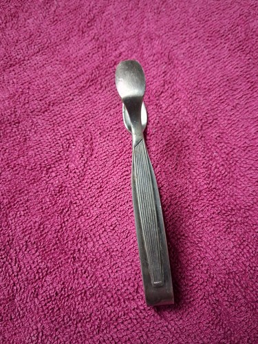 Petite pince sucre en - à,