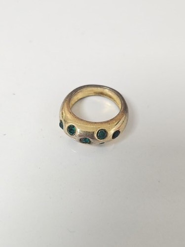 Bague rétro ancienne