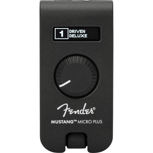 Fender mustang micro - micro, plus