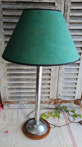 Ancienne lampe bureau - ancienne,