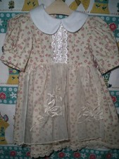 vêtement robe pour poupée Gotz, Maru and friends ou Finouche 50 cm