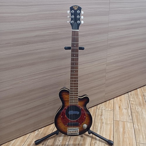 Guitare électrique pignose - guitare,