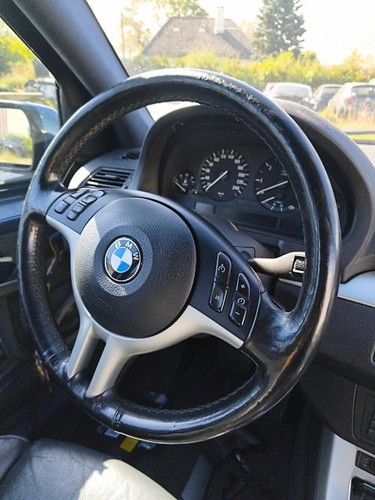 Volant bmw e53 - x5,