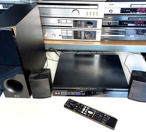 Bh6240c home cinema - lg, 2.1