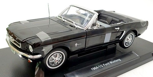 Welly ford mustang cabriolet - mustang,