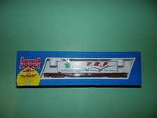 JOUEF wagon porte conteneur +