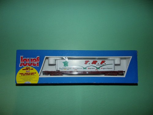 Jouef wagon porte - jouef, conteneur