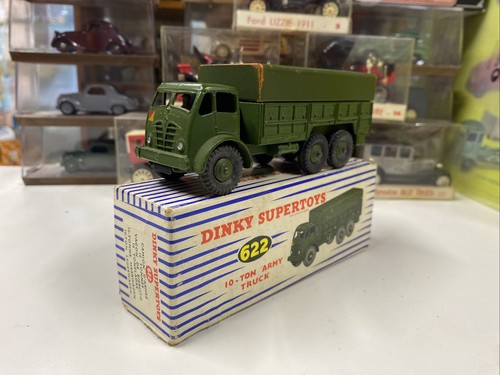 Dinky toys made england 622 - dinky, in