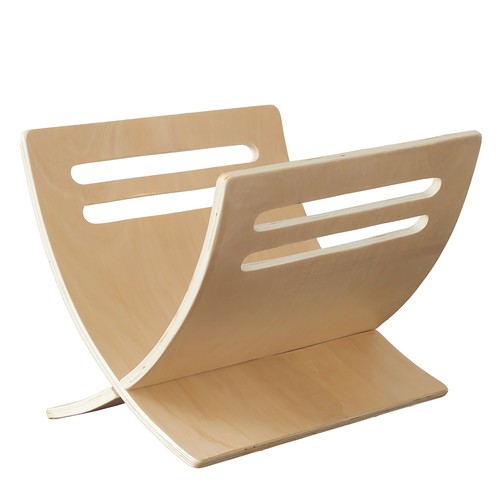 Porte journaux revues design - porte,