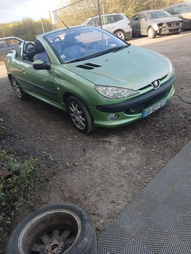 Essieu arriere peugeot 206 - peugeot,