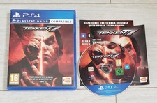 Jeu Playstation 4 Ps4 Tekken 7