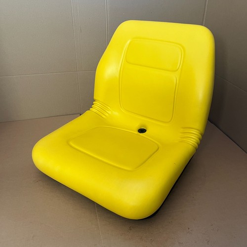 Siège vinyle jaune pour - vinyle,